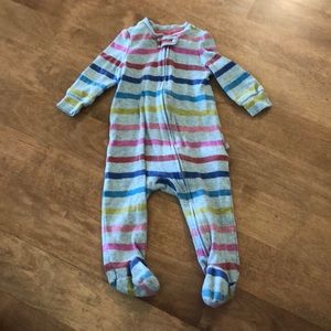 BabyGap footie pajama
